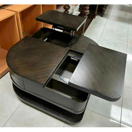 Progressive -T631 : Bàn Sofa, Cocktail + Mặt Bàn Nâng Hạ
